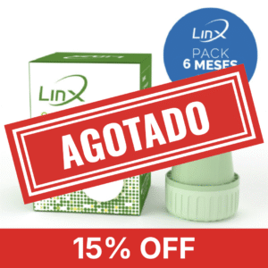 Pack de sensores Linx para 6 meses  (12 sensores)