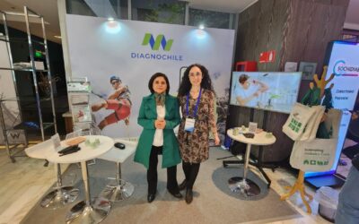 🔬 DiagnoChile en SOCHIDIAB 2025:                               Innovación y compromiso con el paciente diabético